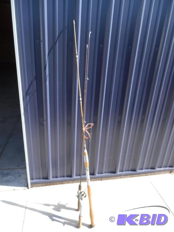 Fishing Poles
