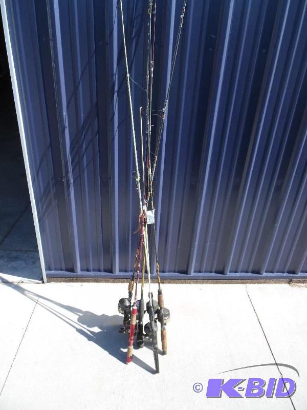 Fishing Rods