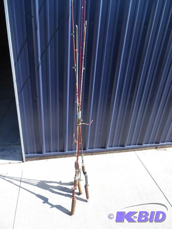 Fishing Poles