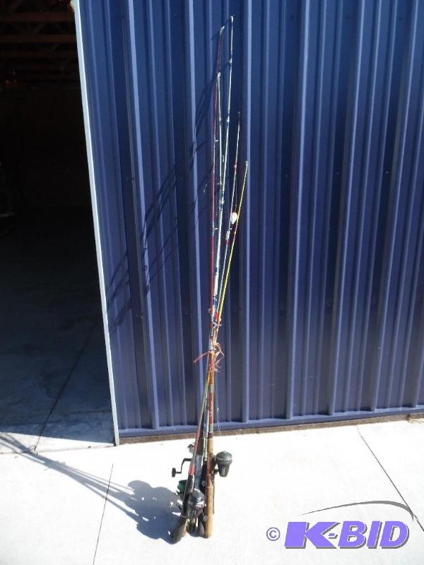 Fishing Poles