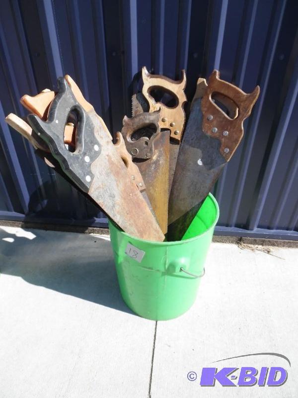 Handsaws