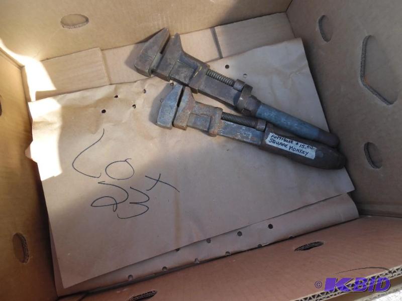 Monkey  Wrenches