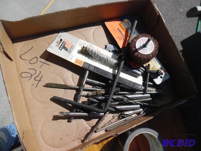 Drill Bits