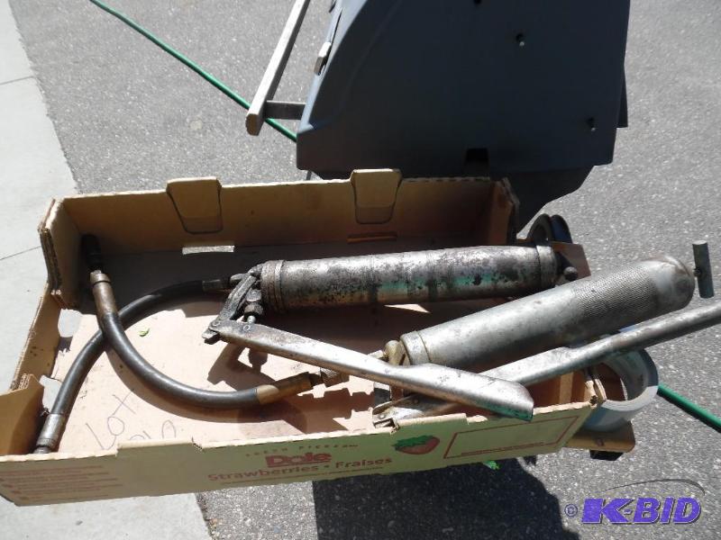 Grease guns