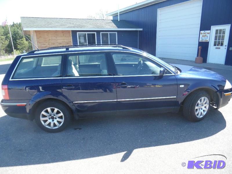 2003 Volkswagen Passat