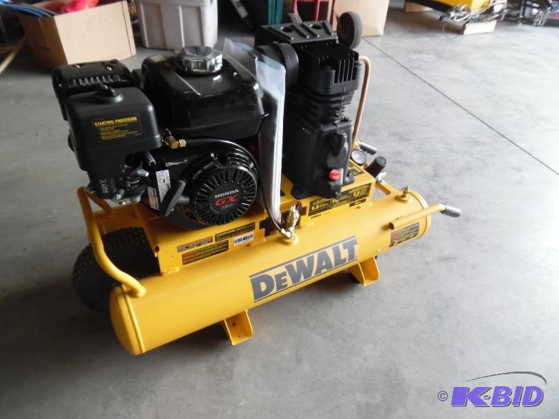 NEW DeWalt Cpmpressor
