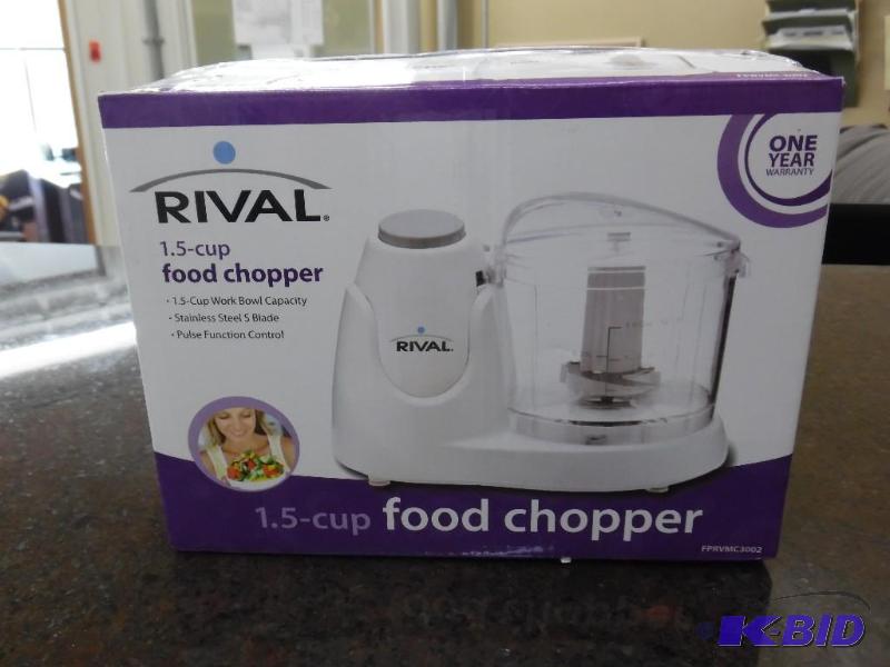 Food Chopper