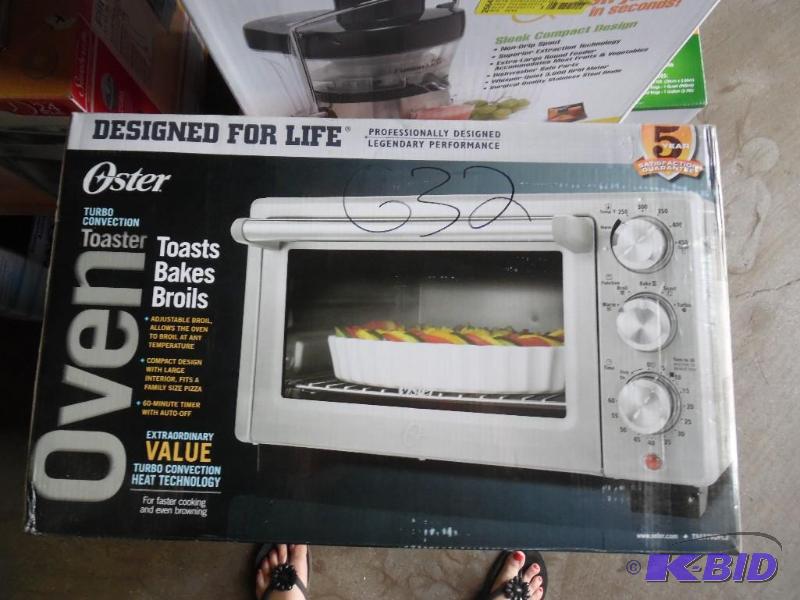 Toaster Oven