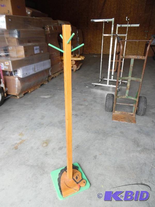 Coat Rack