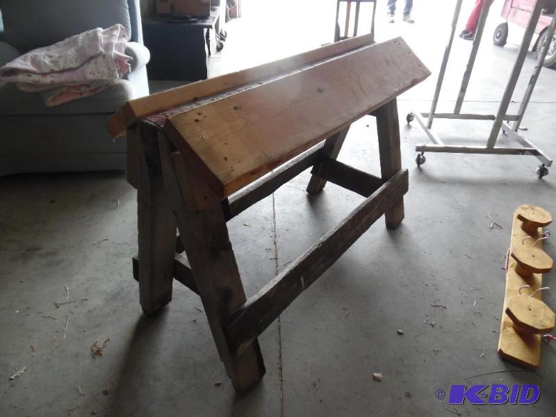 Saw Horse