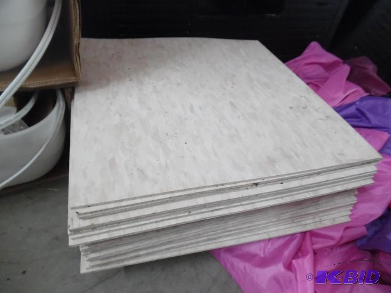 Vinyl Floor Tile