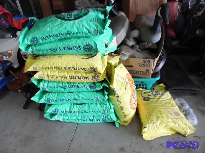 Water Softener Salt