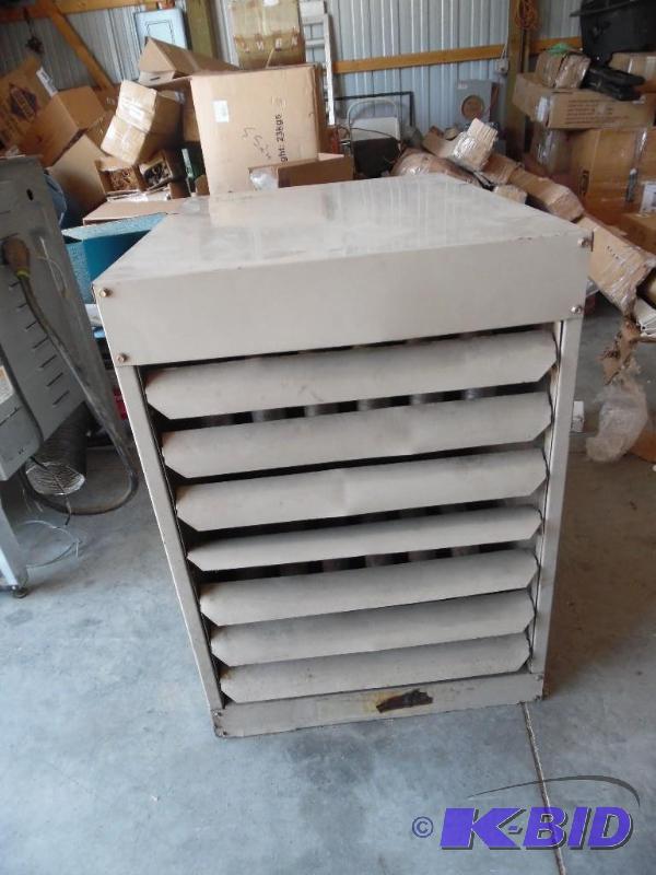 shop furnace