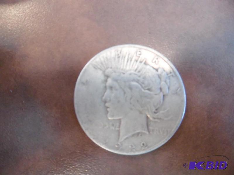 Peace Dollar