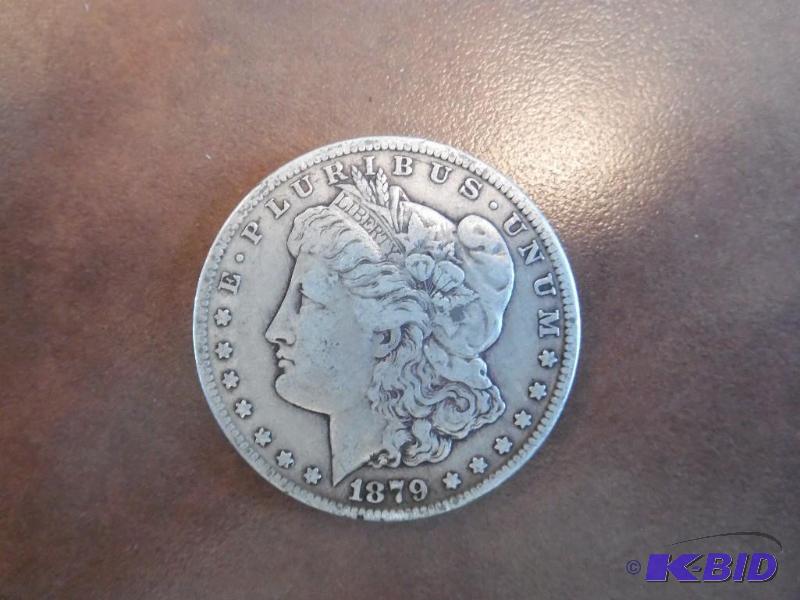 Morgan Dollar