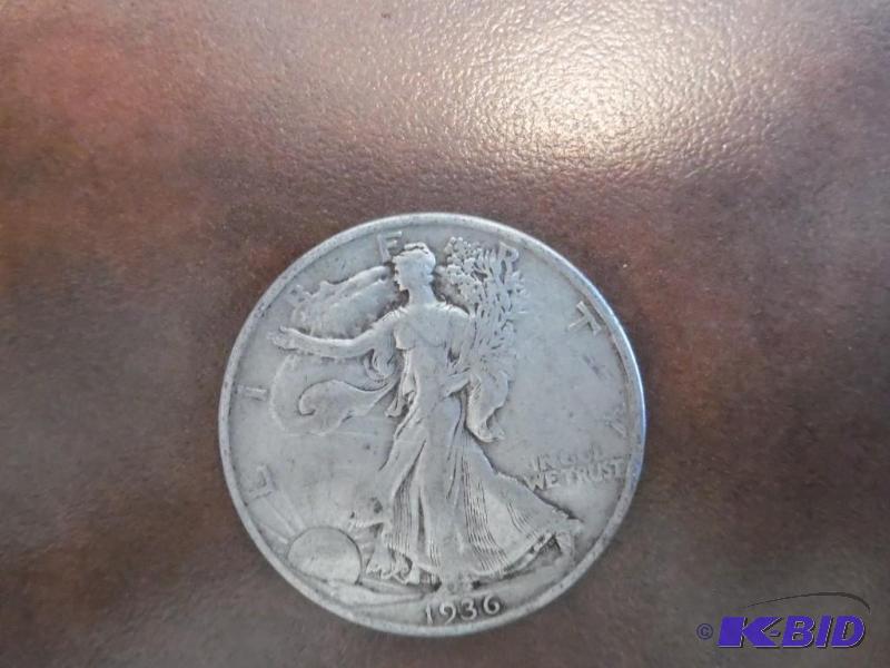 Half Dollar