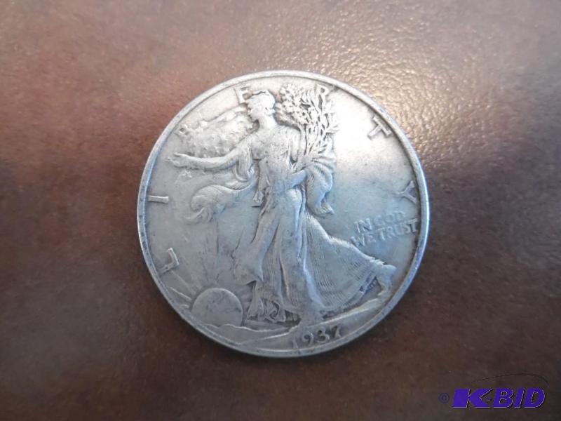 Half Dollar