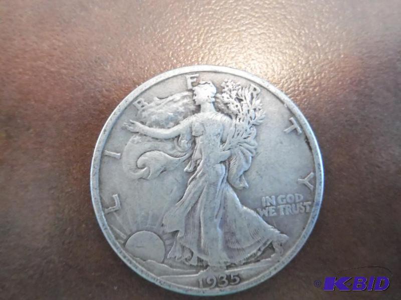Half Dollar