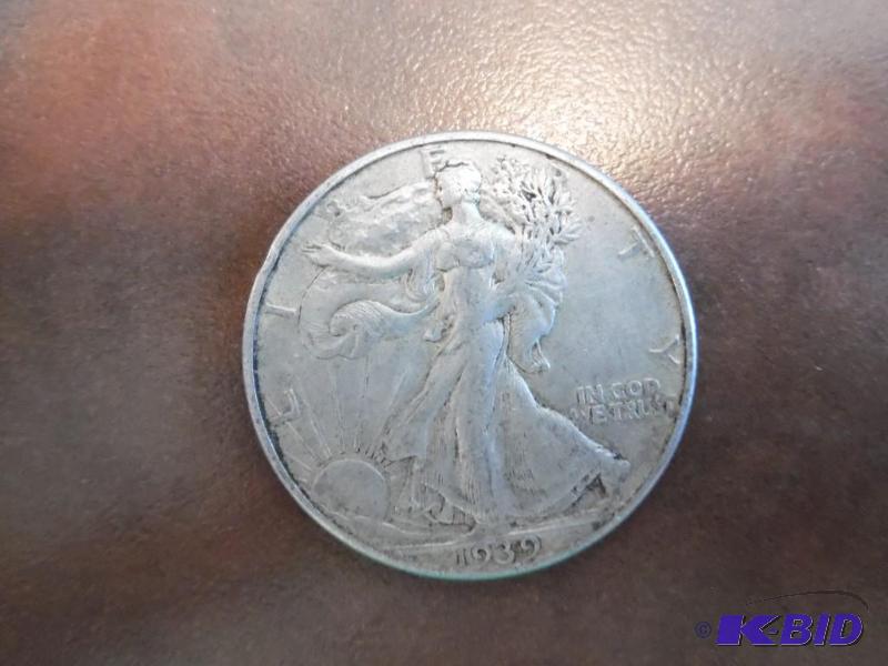 Half Dollar