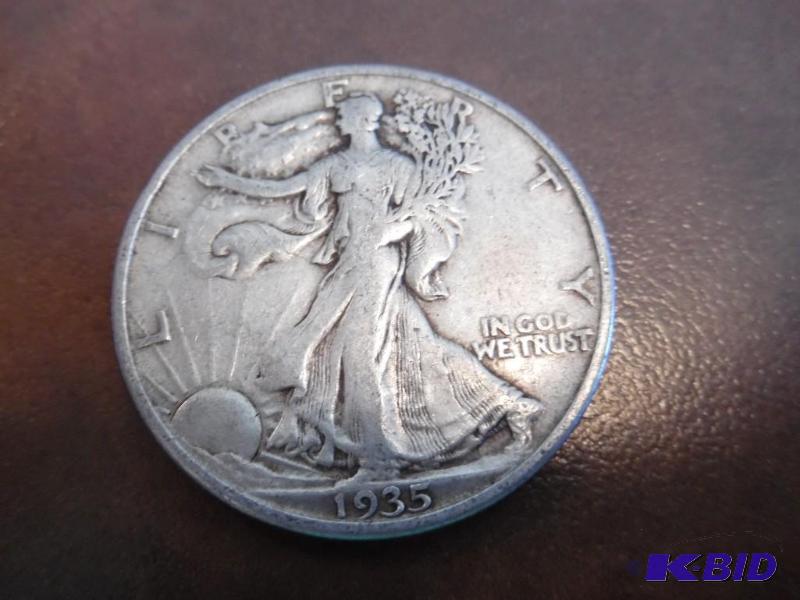Half Dollar