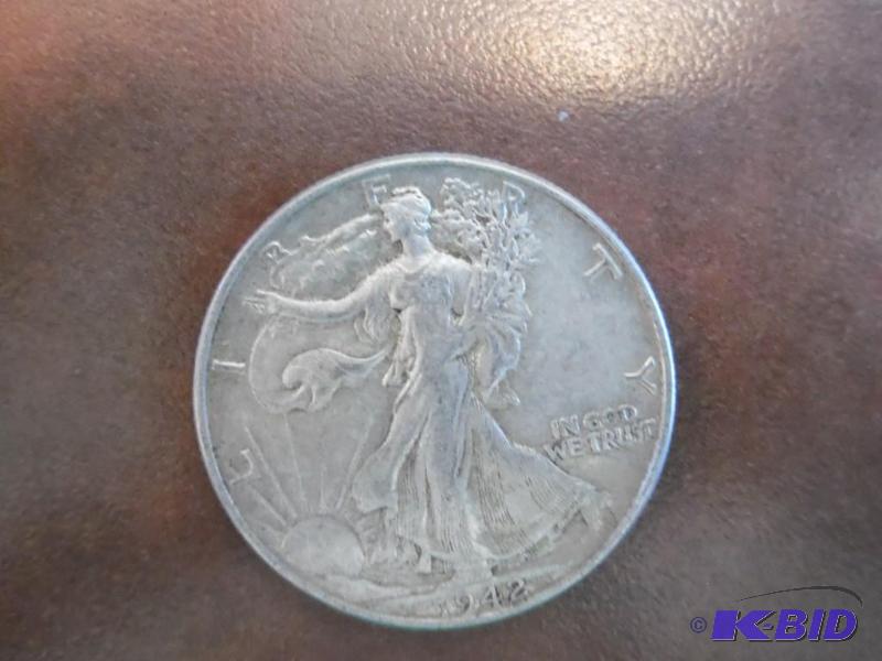 Half Dollar