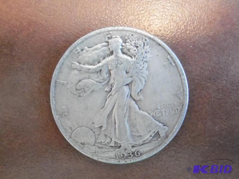 Half Dollar
