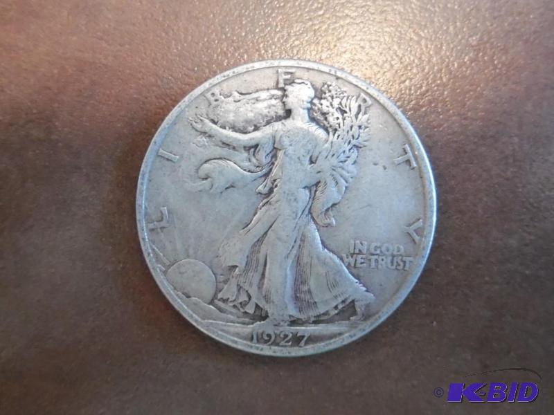 Half Dollar