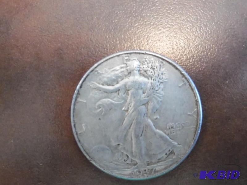 Half Dollar
