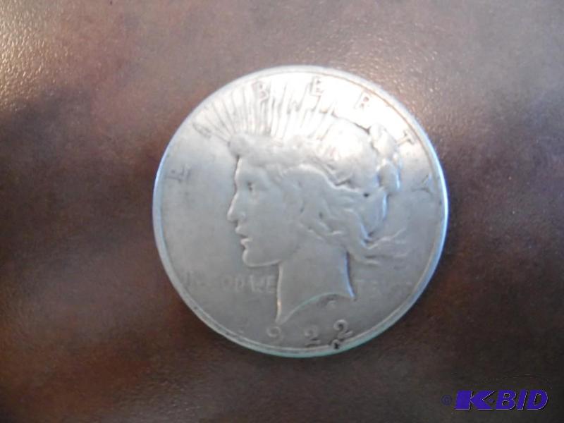 Peace Dollar