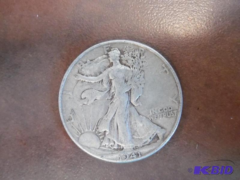 Half Dollar