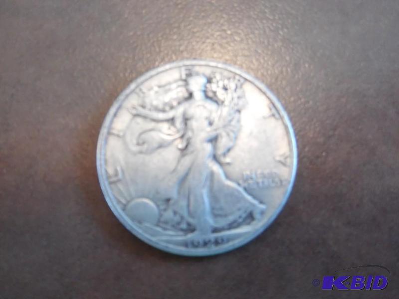 Half Dollar
