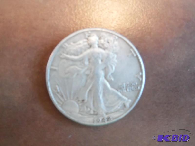 Half Dollar