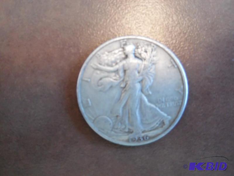 Half Dollar