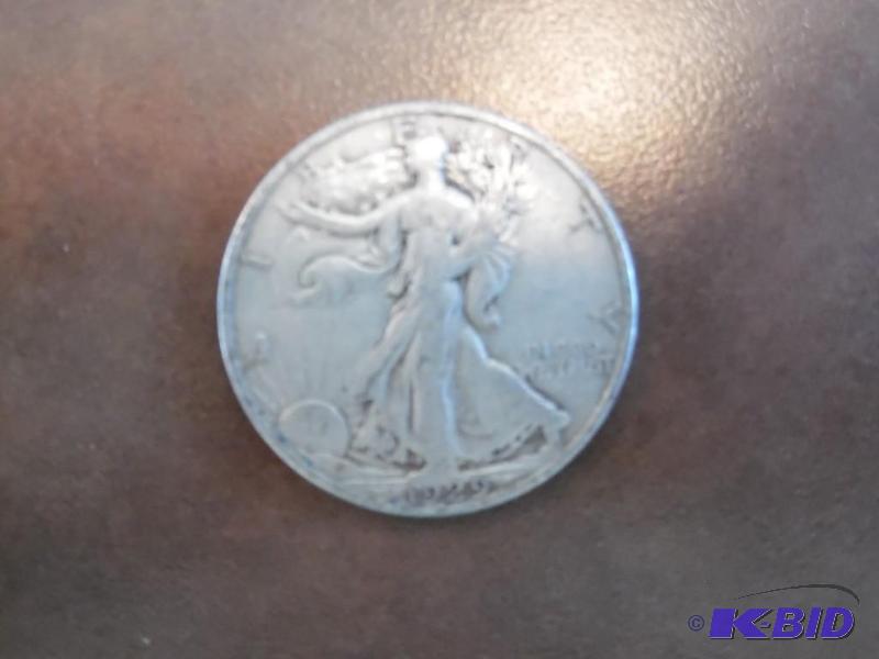 Half Dollar