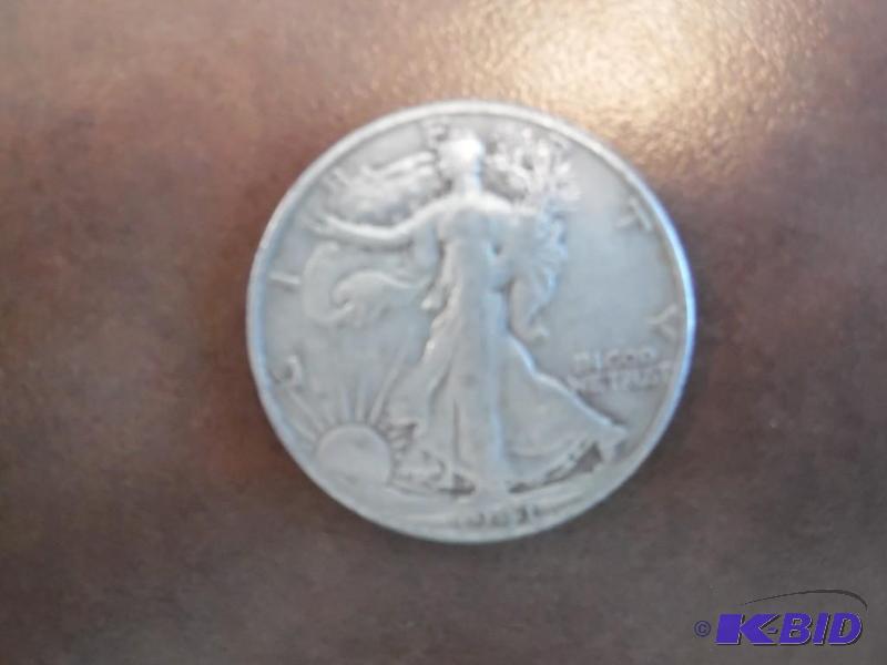 Half Dollar