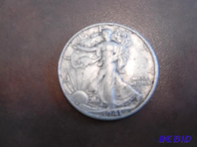 Half Dollar