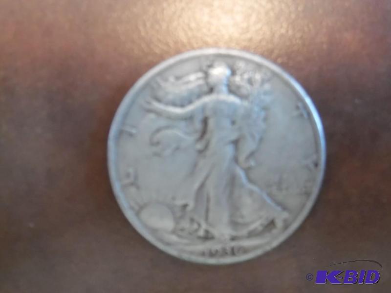 Half Dollar