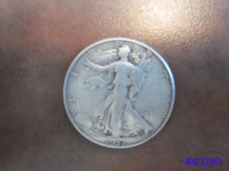 Half Dollar
