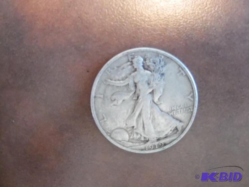 Half Dollar