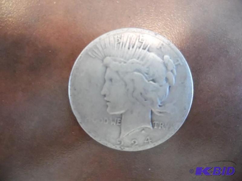 Peace Dollar