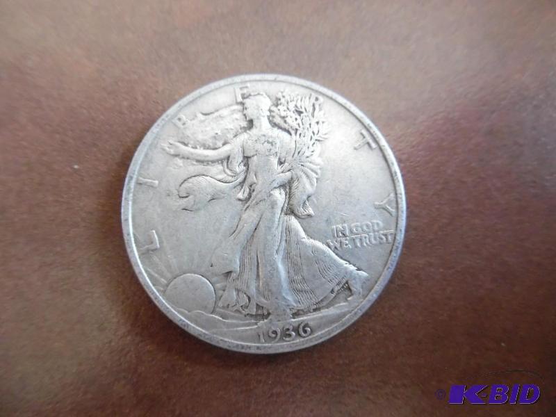Half Dollar