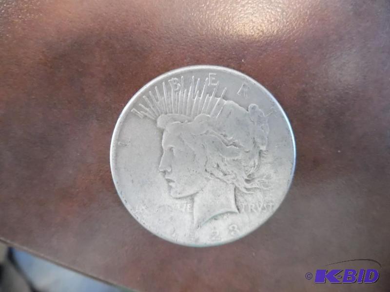 Peace Dollar