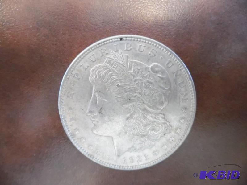 Morgan Dollar