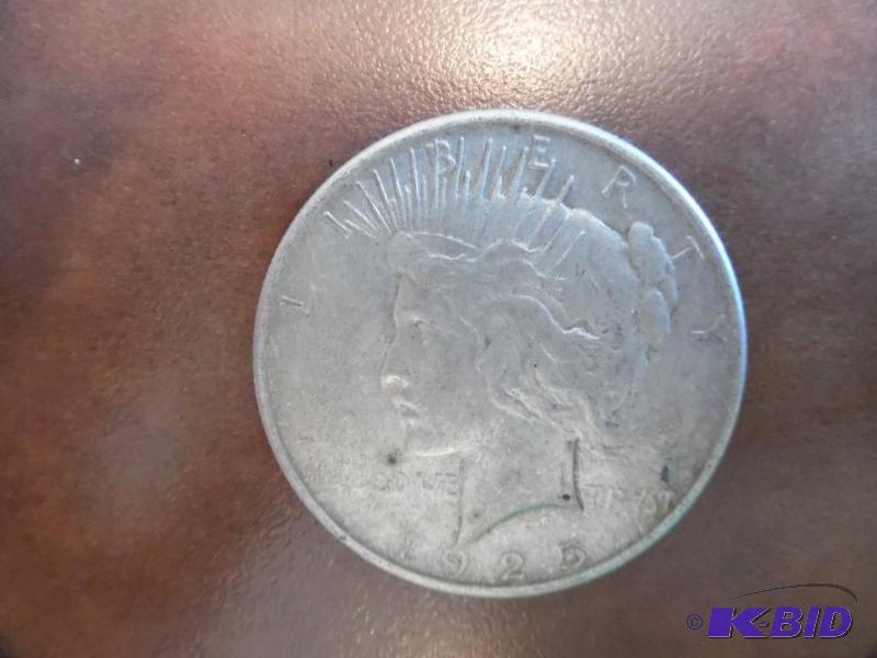 Peace Dollar