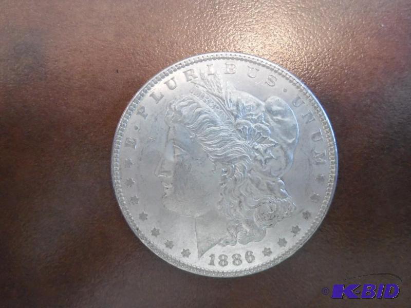 Morgan Dollar