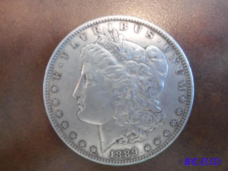 Morgan Dollar