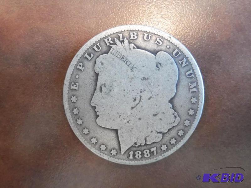 Morgan Dollar