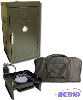 SmokerOvenStove