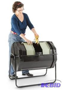 Compost Tumbler