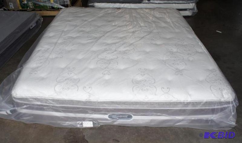 New Simmons Beauty Rest King Mattress -Vande...
